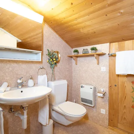 Soenderli Dom wakacyjny *