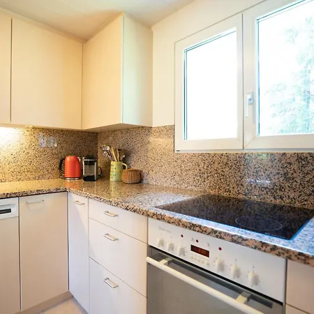 Soenderli Dom wakacyjny *