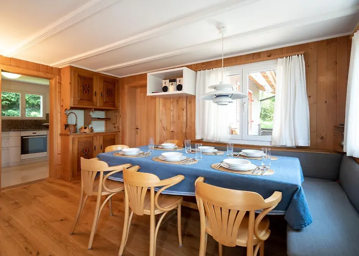 Сasa de vacaciones Soenderli Amden