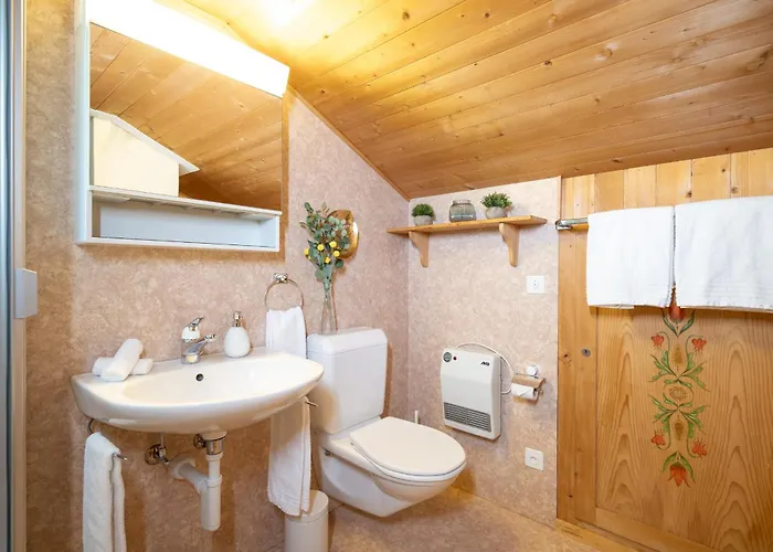 Soenderli Holiday home *