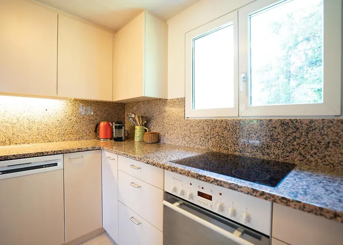 Soenderli Holiday home *