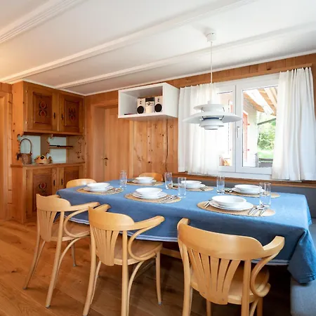 Dom wakacyjny Soenderli Amden