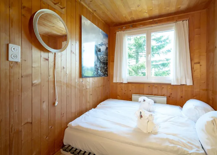 Dom wakacyjny Soenderli